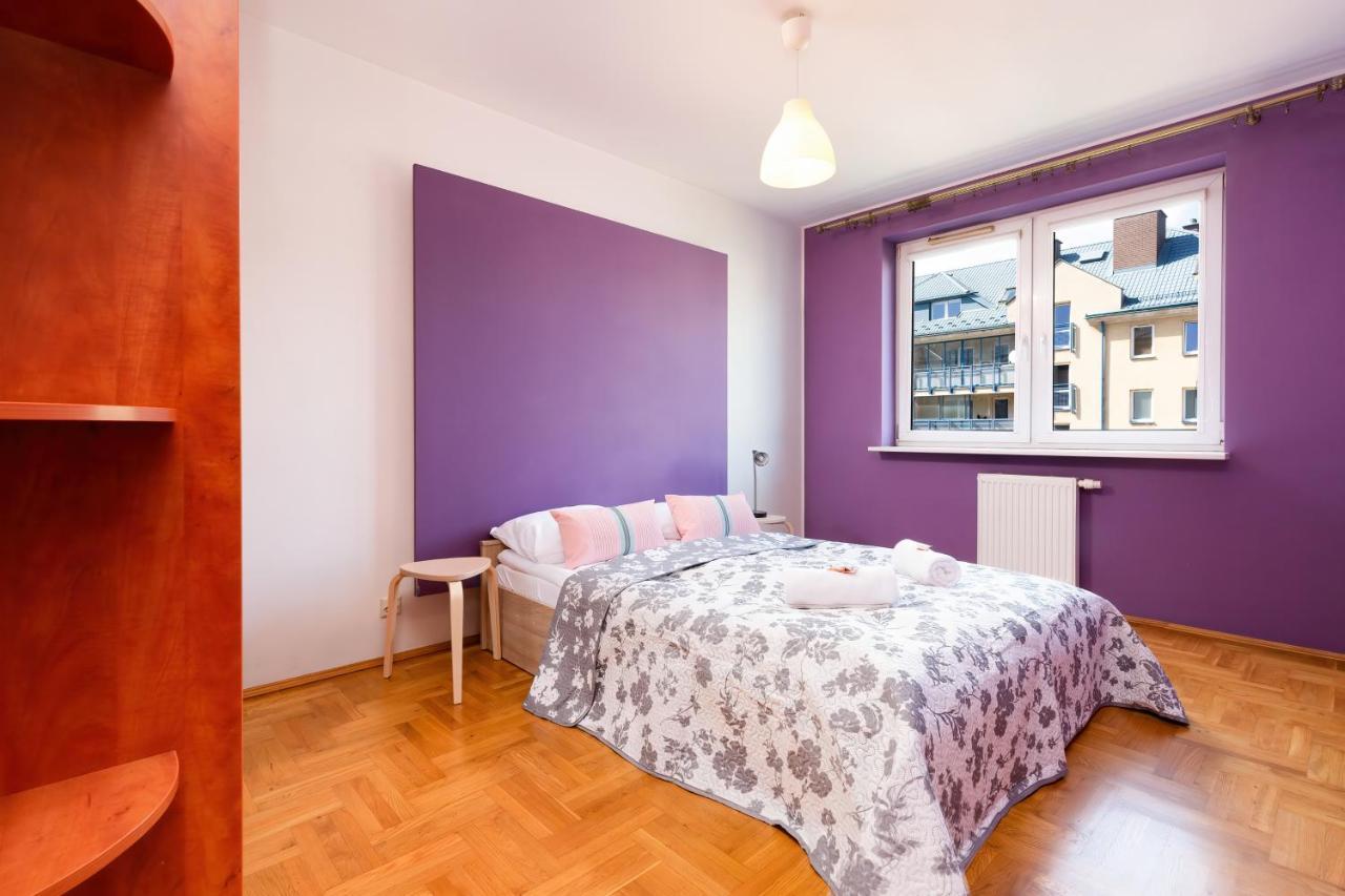 Apartments Warsaw Wyspowa By Renters Extérieur photo