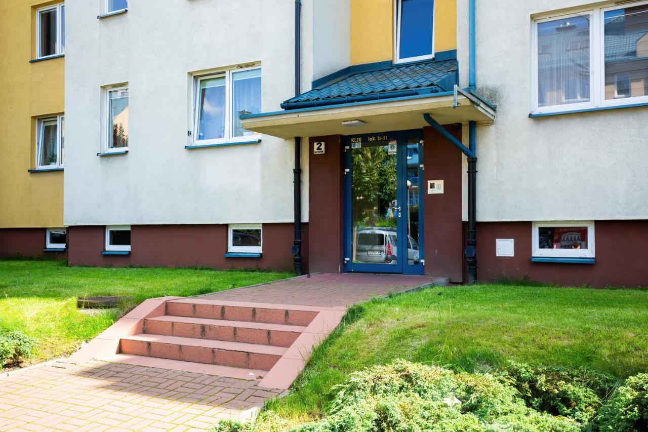 Apartments Warsaw Wyspowa By Renters Extérieur photo