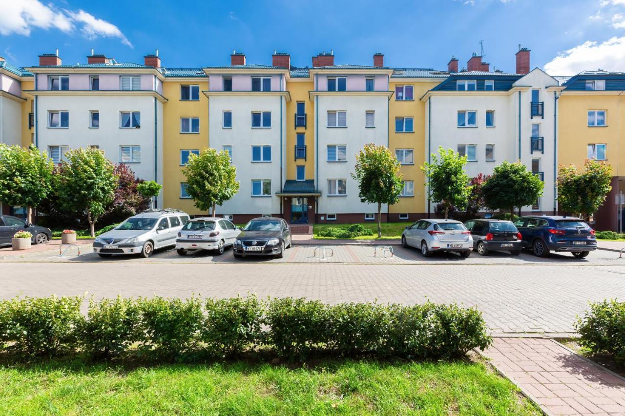 Apartments Warsaw Wyspowa By Renters Extérieur photo