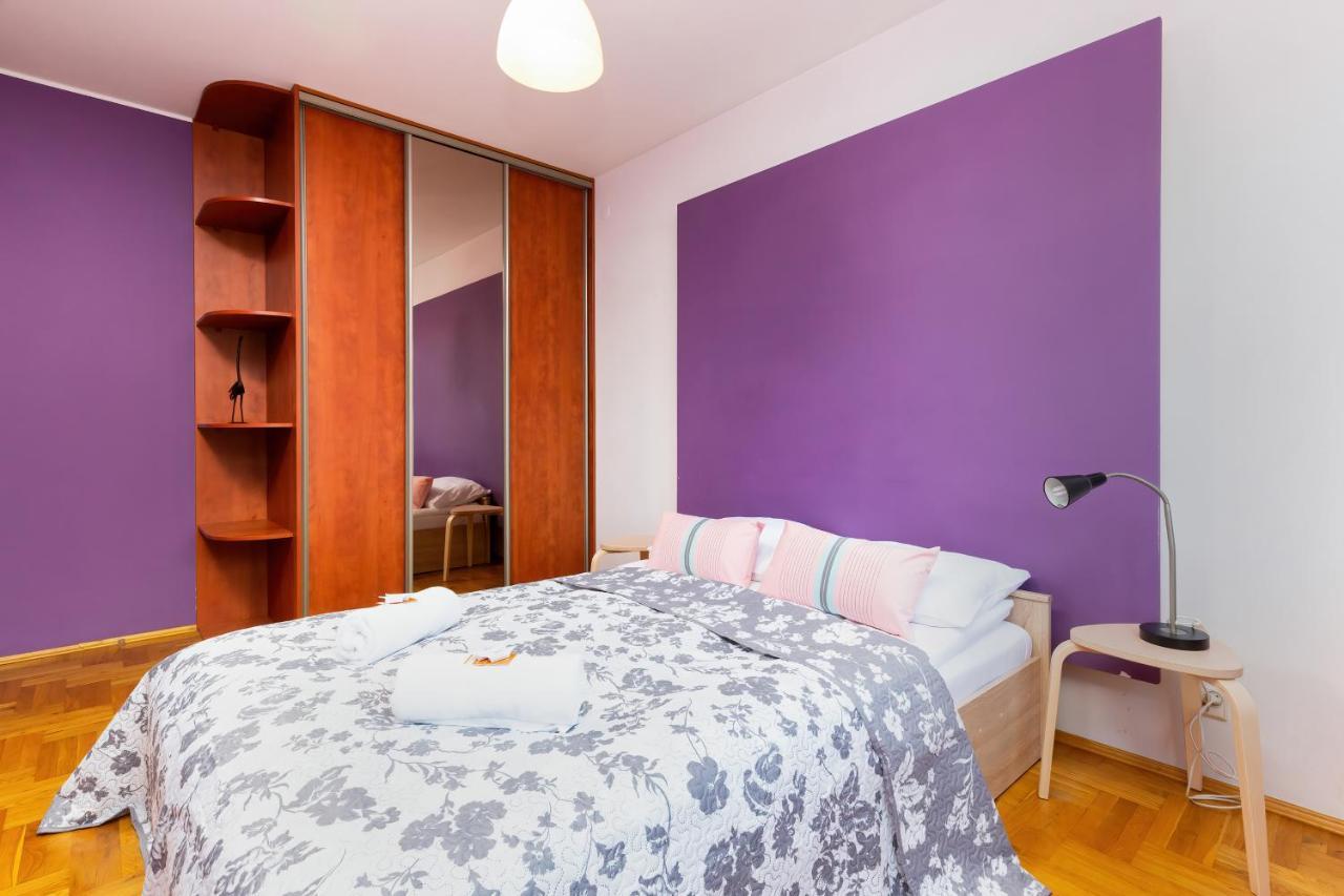 Apartments Warsaw Wyspowa By Renters Extérieur photo