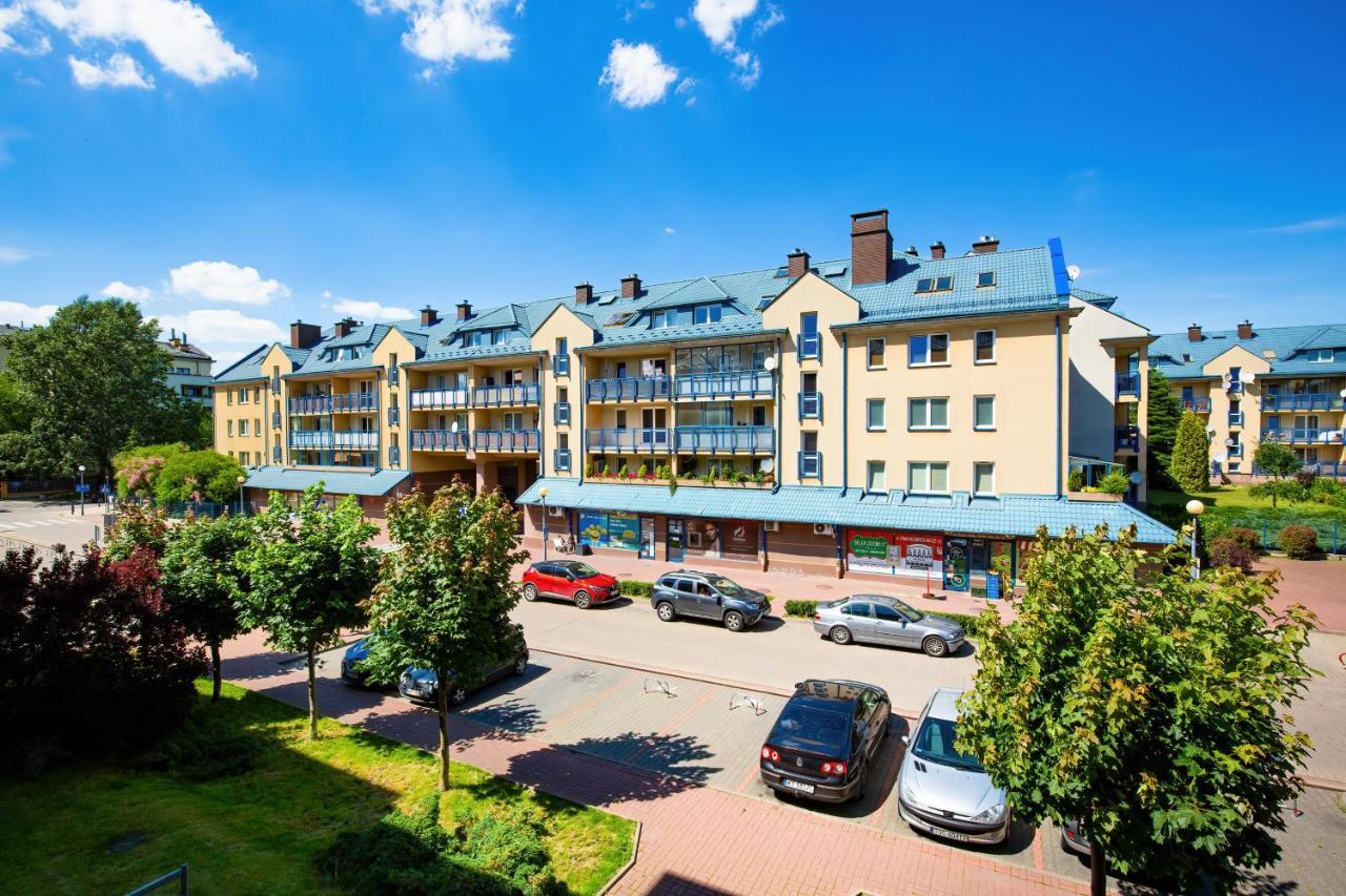 Apartments Warsaw Wyspowa By Renters Extérieur photo