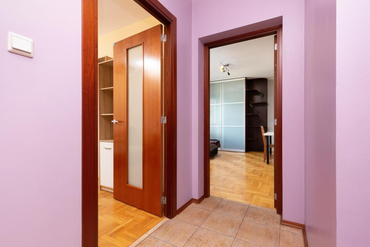 Apartments Warsaw Wyspowa By Renters Extérieur photo