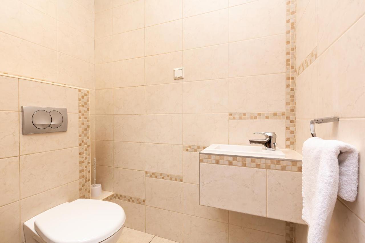 Apartments Warsaw Wyspowa By Renters Extérieur photo