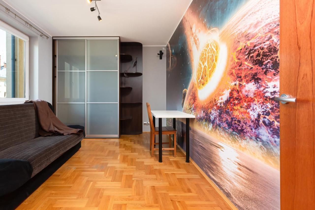 Apartments Warsaw Wyspowa By Renters Extérieur photo