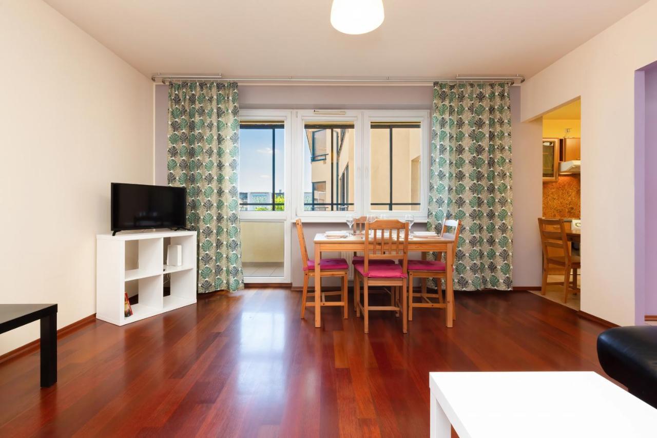 Apartments Warsaw Wyspowa By Renters Extérieur photo