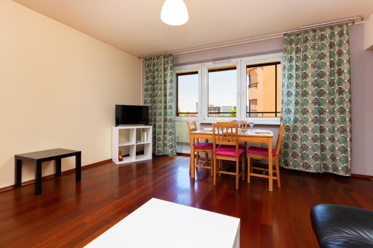 Apartments Warsaw Wyspowa By Renters Extérieur photo