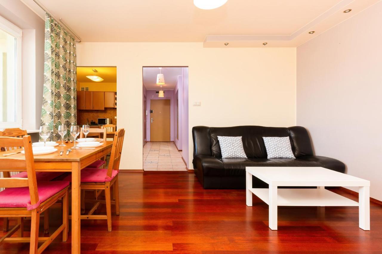 Apartments Warsaw Wyspowa By Renters Extérieur photo