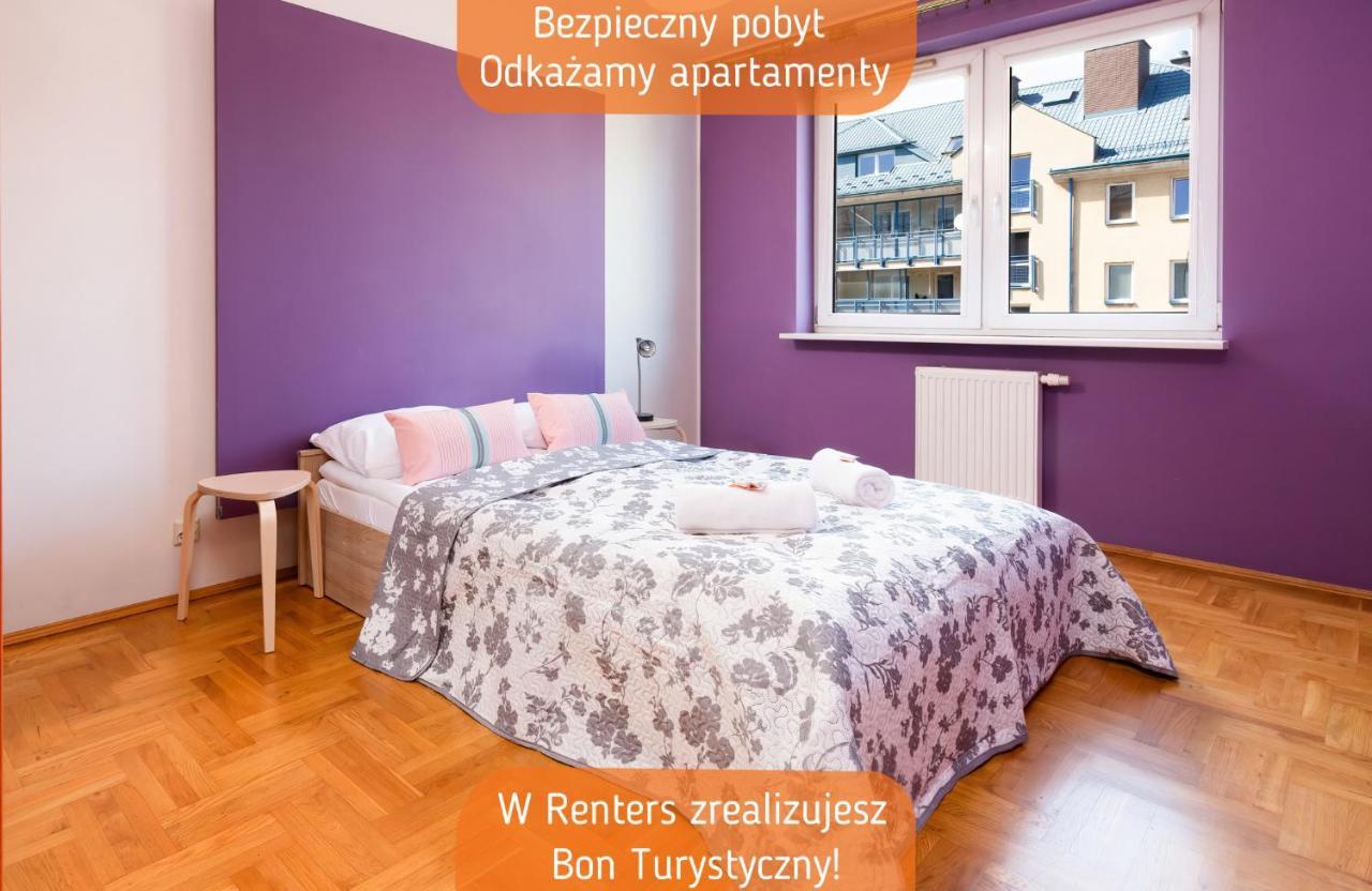 Apartments Warsaw Wyspowa By Renters Extérieur photo